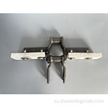 I-Welded Belding Plate Chain Engineering Transport